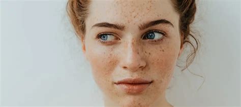 Fake Freckles: Sommersprossen ganz einfach。